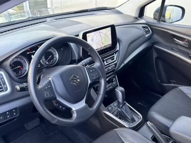 Foto van Suzuki S-Cross