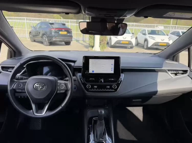 Foto van Toyota Corolla Touring Sports