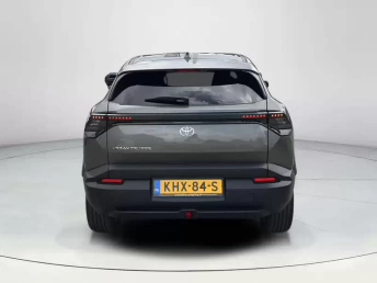 Afbeelding van de auto