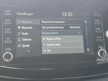 Afbeelding van de auto