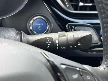 Foto van Toyota C-HR