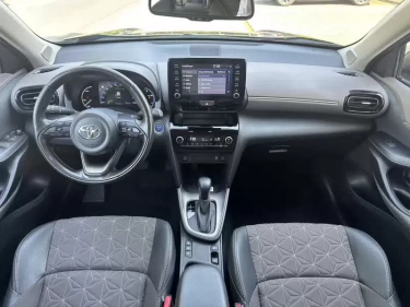 Foto van Toyota Yaris Cross