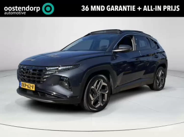 Foto van Hyundai Tucson