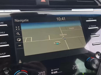 Afbeelding van de auto