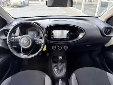 Foto van Toyota Aygo X