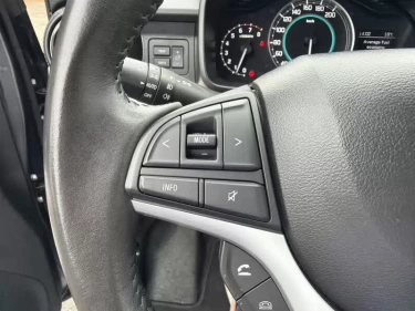Foto van Suzuki Ignis
