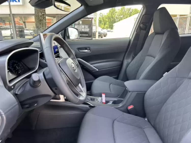 Foto van Toyota Corolla Cross