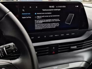 Foto van Hyundai Bayon