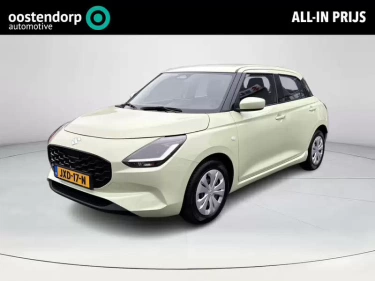 Foto van Suzuki Swift