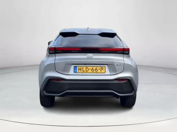 Afbeelding van de auto