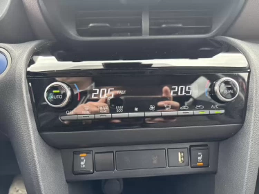 Foto van Toyota Yaris Cross