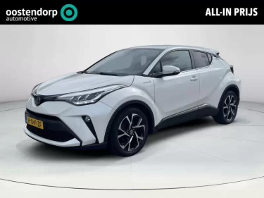 Foto van Toyota C-HR