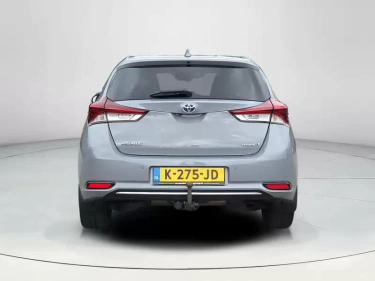 Foto van Toyota Auris