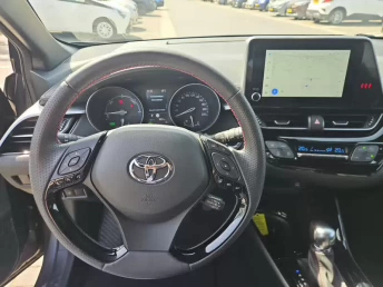 Afbeelding van de auto