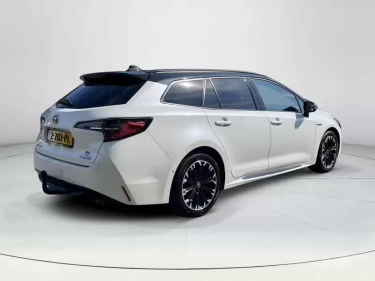 Foto van Toyota Corolla Touring Sports