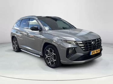 Foto van Hyundai Tucson