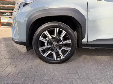 Foto van Toyota Yaris Cross