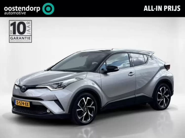 Foto van Toyota C-HR