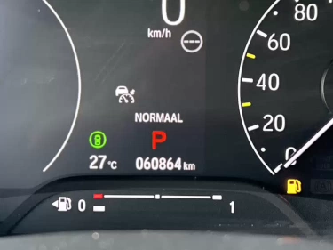 Foto van Honda HR-V