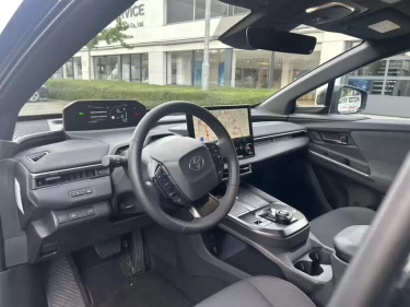 Foto van Toyota C-HR+