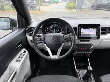 Foto van Suzuki Ignis