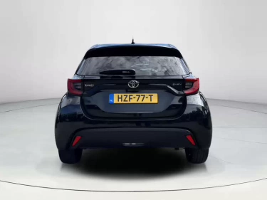 Foto van Toyota Yaris