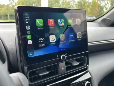 Foto van Toyota Yaris Cross