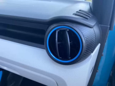 Foto van Suzuki Ignis
