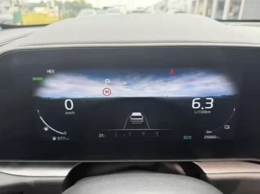 Foto van Kia Niro