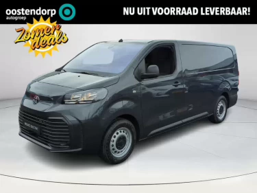 Foto van Toyota PROACE Electric Worker