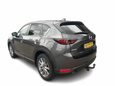 Foto van Mazda CX-5