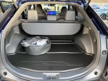 Foto van Toyota bZ4X