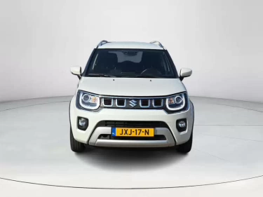 Foto van Suzuki Ignis