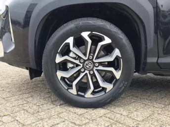 Afbeelding van de auto
