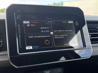 Afbeelding van de auto