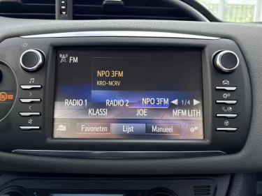 Foto van Toyota Yaris