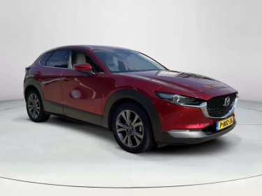 Foto van Mazda CX-30