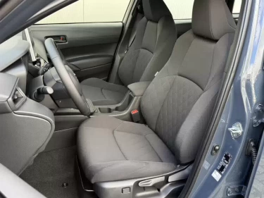 Foto van Toyota Corolla Cross