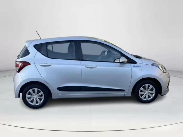 Foto van Hyundai i10