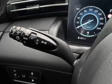 Foto van Hyundai Tucson