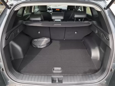 Foto van Hyundai Tucson