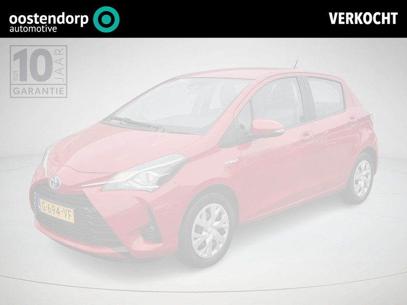 Afbeelding van de auto