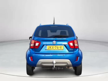 Foto van Suzuki Ignis