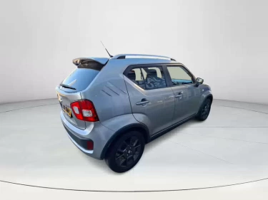 Foto van Suzuki Ignis