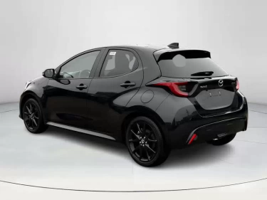 Foto van Mazda 2 Hybrid