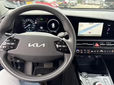 Foto van Kia Niro