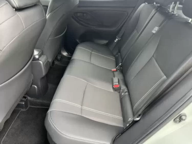 Foto van Toyota Yaris Cross
