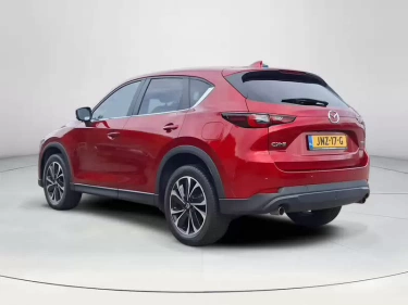 Foto van Mazda CX-5