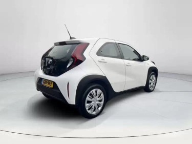 Foto van Toyota Aygo X