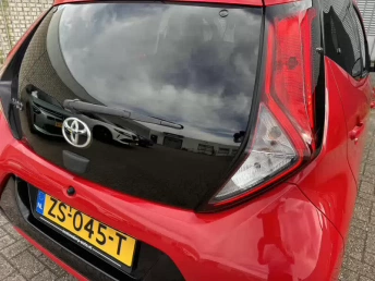 Afbeelding van de auto